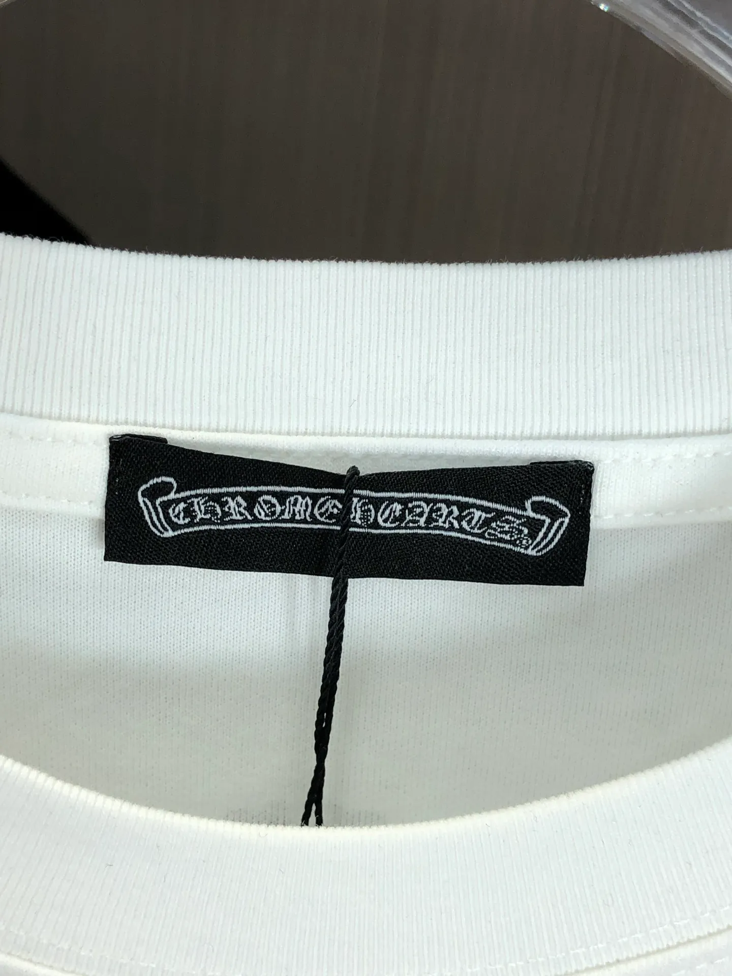 🅿️210 Cro 2025 Spring and Summer New Style Round Neck Short Sleeves Laser Burning Process ➕ Full Body Diamonds Made of High Weight 320g Double Yarn Combed Cotton Fabric Slightly Loose Fit The Fabric Feels Soft and Thick Same Style for Men and Women Color: Black White Code Number: SMLXLXXL